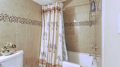 54 Saddlecreek Crescent Ne, Calgary, AB - Indoor Photo Showing Bathroom