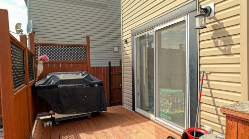 54 Saddlecreek Crescent Ne, Calgary, AB - Outdoor With Deck Patio Veranda With Exterior