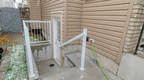 54 Saddlecreek Crescent Ne, Calgary, AB - Outdoor With Exterior
