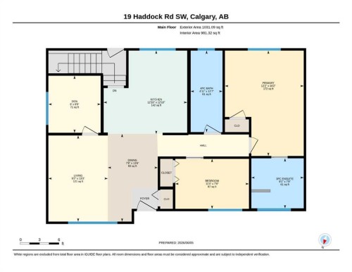 19 Haddock Road Sw, Calgary, AB 