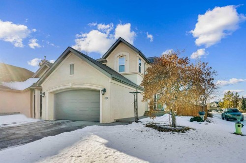 74 Cranleigh Green Se, Calgary, AB - Outdoor