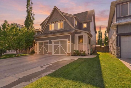 17 Mahogany Terrace Se, Calgary, AB - Outdoor