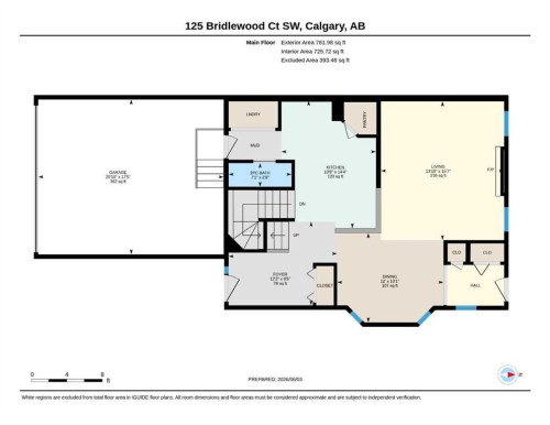 125 Bridlewood Court Sw, Calgary, AB 