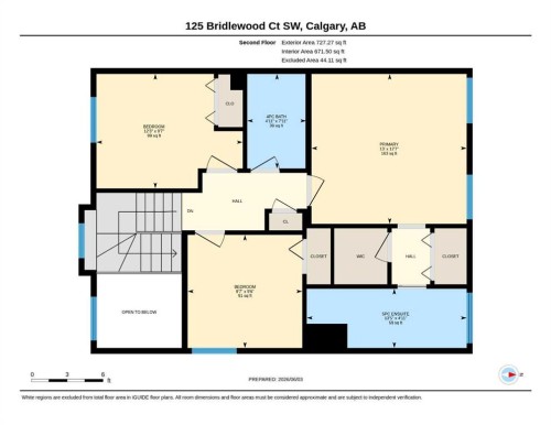 125 Bridlewood Court Sw, Calgary, AB 