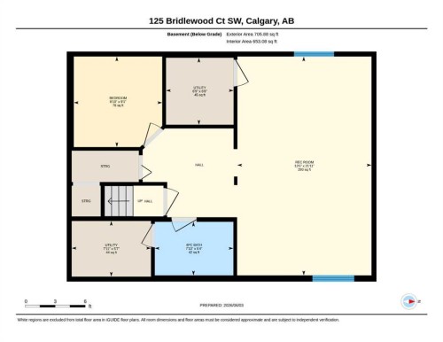125 Bridlewood Court Sw, Calgary, AB 