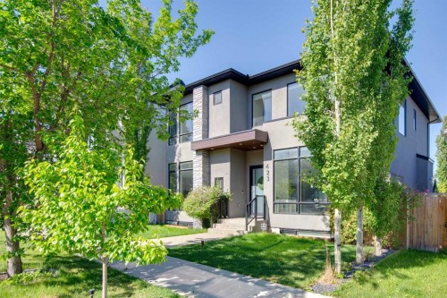 423 7A Street Ne, Calgary, AB - Outdoor