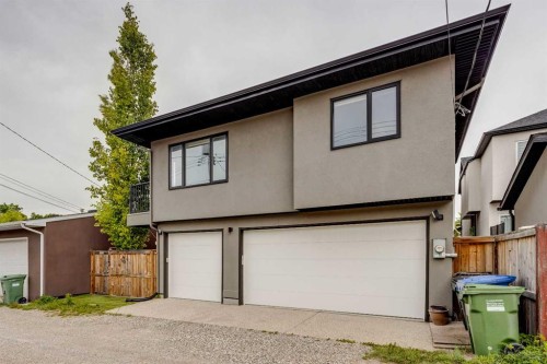 423 7A Street Ne, Calgary, AB - Outdoor With Exterior