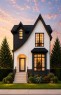 3412 1 Street Nw, Calgary, AB  - Outdoor 