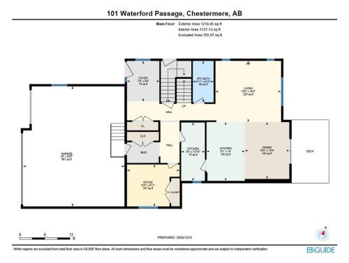 101 Waterford Passage, Chestermere, AB 