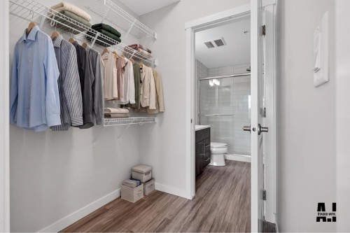 216-238 Sage Valley Common Nw, Calgary, AB - Indoor With Storage