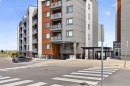 216-238 Sage Valley Common Nw, Calgary, AB  - Outdoor With Balcony With Facade 