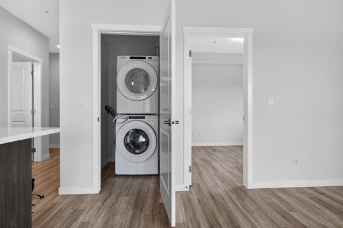 216-238 Sage Valley Common Nw, Calgary, AB - Indoor Photo Showing Laundry Room