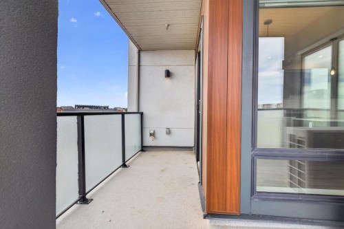 216-238 Sage Valley Common Nw, Calgary, AB - Outdoor With Balcony With Exterior