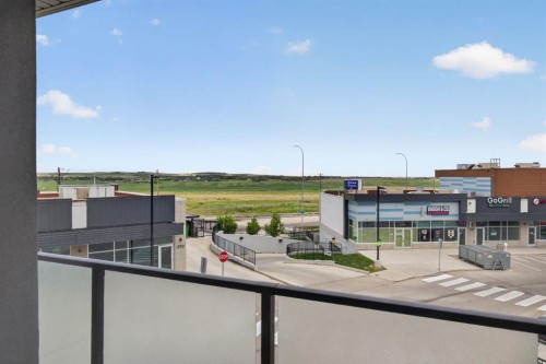 216-238 Sage Valley Common Nw, Calgary, AB - Outdoor With Balcony With View