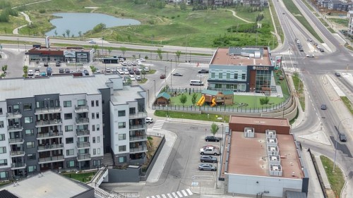 216-238 Sage Valley Common Nw, Calgary, AB - Outdoor With View