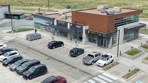 216-238 Sage Valley Common Nw, Calgary, AB - Outdoor
