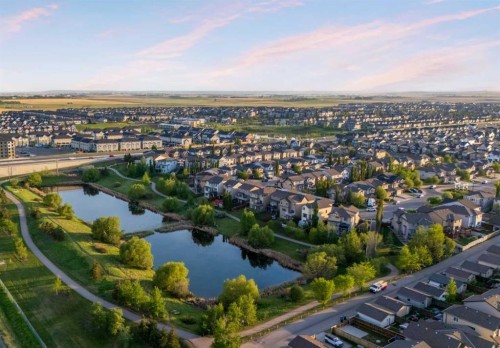 318 Coopers Drive Sw, Airdrie, AB - Outdoor With View