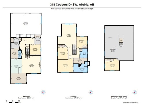 318 Coopers Drive Sw, Airdrie, AB - Other