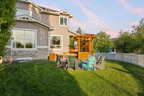 318 Coopers Drive Sw, Airdrie, AB - Outdoor