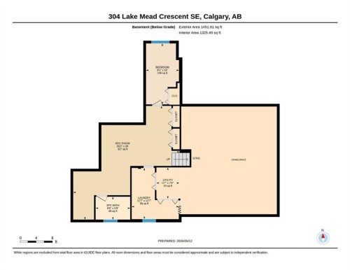 304 Lake Mead Crescent Se, Calgary, AB 