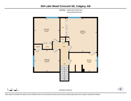 304 Lake Mead Crescent Se, Calgary, AB 