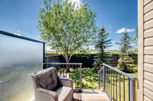 984 Seton Circle Se, Calgary, AB - Outdoor With Exterior