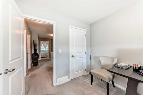 984 Seton Circle Se, Calgary, AB - Indoor Photo Showing Other Room