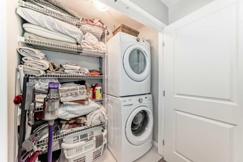 984 Seton Circle Se, Calgary, AB - Indoor Photo Showing Laundry Room