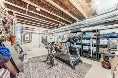 984 Seton Circle Se, Calgary, AB - Indoor