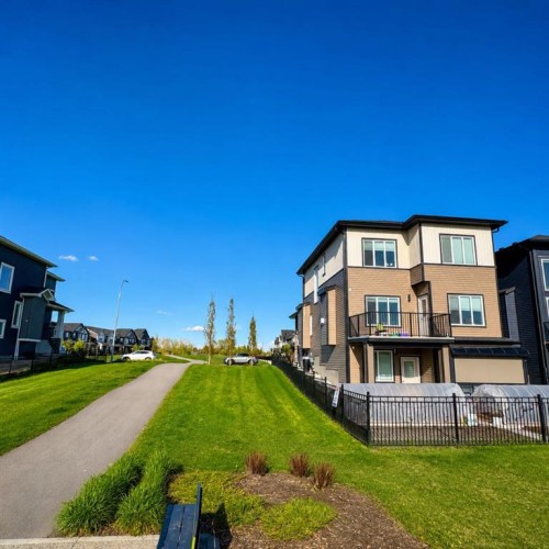 51 Midgrove Drive Sw, Airdrie, AB - Outdoor