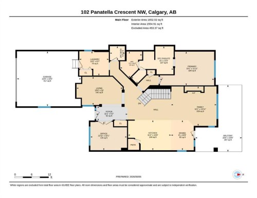 102 Panatella Crescent Nw, Calgary, AB 