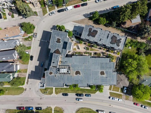 316-93 34 Avenue Sw, Calgary, AB - Outdoor With View