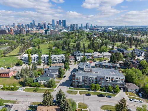 316-93 34 Avenue Sw, Calgary, AB - Outdoor With View