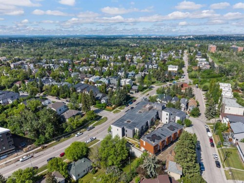 316-93 34 Avenue Sw, Calgary, AB - Outdoor With View