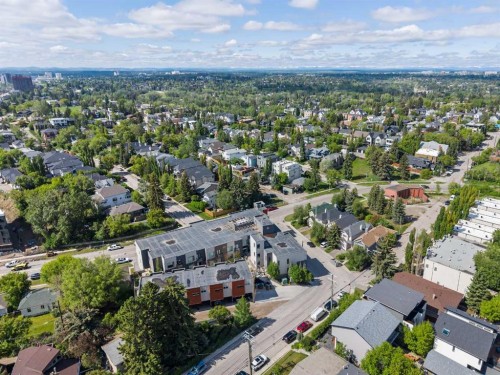 316-93 34 Avenue Sw, Calgary, AB - Outdoor With View