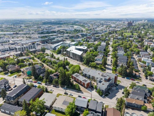 316-93 34 Avenue Sw, Calgary, AB - Outdoor With View