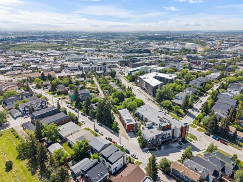 316-93 34 Avenue Sw, Calgary, AB - Outdoor With View