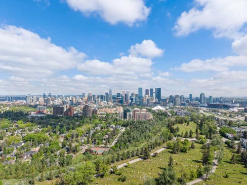 316-93 34 Avenue Sw, Calgary, AB - Outdoor With View