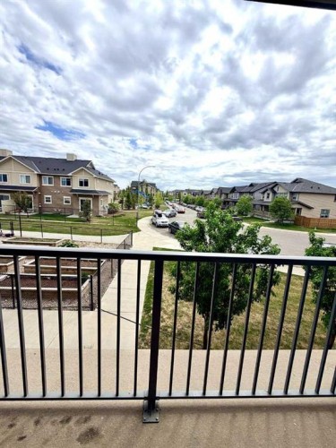 2208-181 Skyview Ranch Manor Ne, Calgary, AB - Outdoor With Balcony