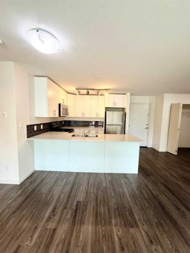 2208-181 Skyview Ranch Manor Ne, Calgary, AB - Indoor Photo Showing Kitchen
