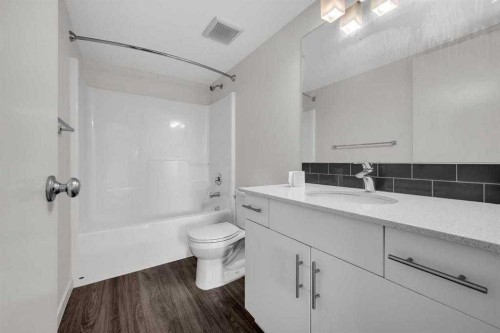 2208-181 Skyview Ranch Manor Ne, Calgary, AB - Indoor Photo Showing Bathroom