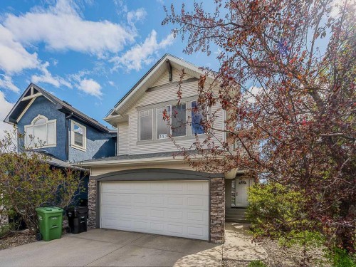 143 Cougarstone Square Sw, Calgary, AB 