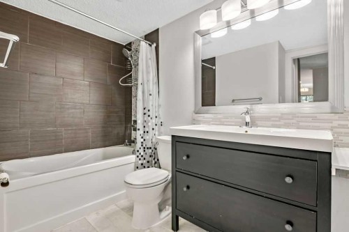 204-1512 16 Avenue Sw, Calgary, AB - Indoor Photo Showing Bathroom
