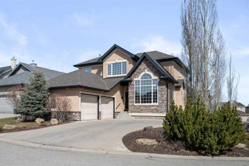 32 Evercreek Bluffs Crescent Sw, Calgary, AB 