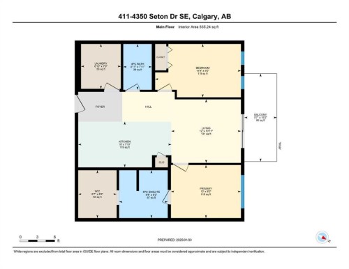 411-4350 Seton Drive Se, Calgary, AB 
