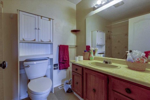 123 Nolan Street, Red Deer, AB - Indoor Photo Showing Bathroom