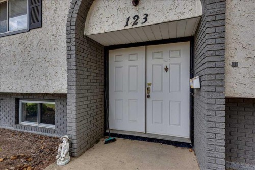 123 Nolan Street, Red Deer, AB - Outdoor With Exterior