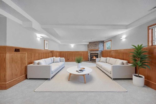 531 Sierra Morena Court Sw, Calgary, AB - Indoor