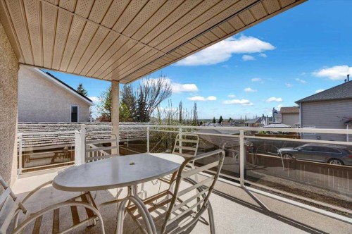 531 Sierra Morena Court Sw, Calgary, AB - Outdoor With Deck Patio Veranda With Exterior