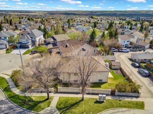 531 Sierra Morena Court Sw, Calgary, AB - Outdoor With View